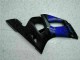 Carénages Moto Yamaha R6 98-02 - Bleu Noir Carénages Moto Yamaha R6 98-02 - Bleu Noir