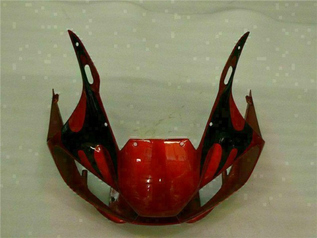 Carénages Moto Yamaha R6 98-02 - Brun