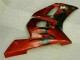 Carénages Moto Yamaha R6 98-02 - Brun