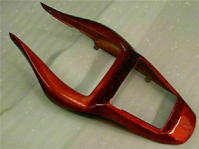 Carénages Moto Yamaha R6 98-02 - Brun