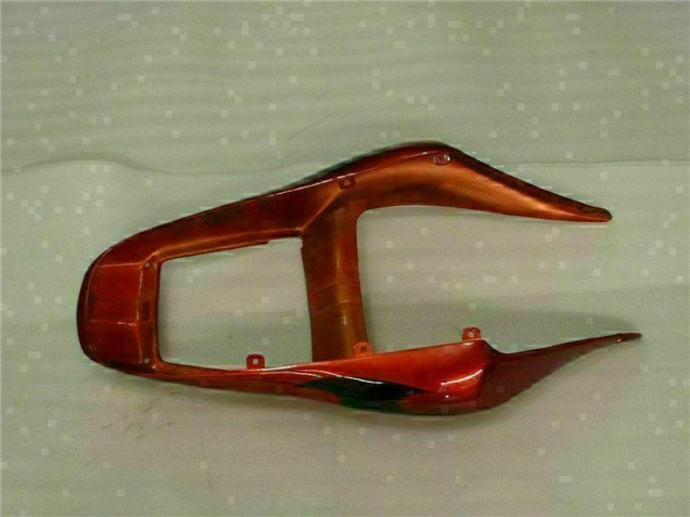 Carénages Moto Yamaha R6 98-02 - Brun