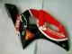 Carénages Moto Yamaha R6 98-02 - Rouge Noir