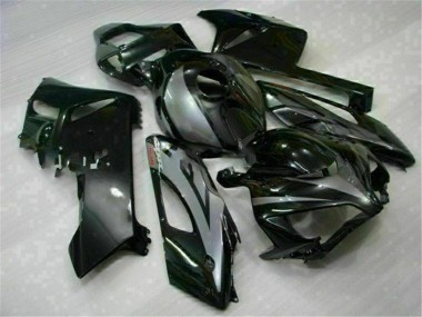 Carénages Moto de Rechange Honda CBR 1000 RR 04-05 - Noir