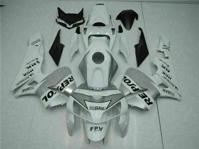 Carénages Moto de Rechange Honda CBR 600 RR 05-06 - Blanc Carénages Moto de Rechange Honda CBR 600 RR 05-06 - Blanc