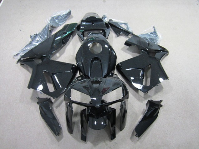 Carénages Moto de Rechange Honda CBR 600 RR 05-06 - Noir Carénages Moto de Rechange Honda CBR 600 RR 05-06 - Noir