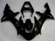 Carénages Moto de Rechange Yamaha R1 02-03 - Noir
