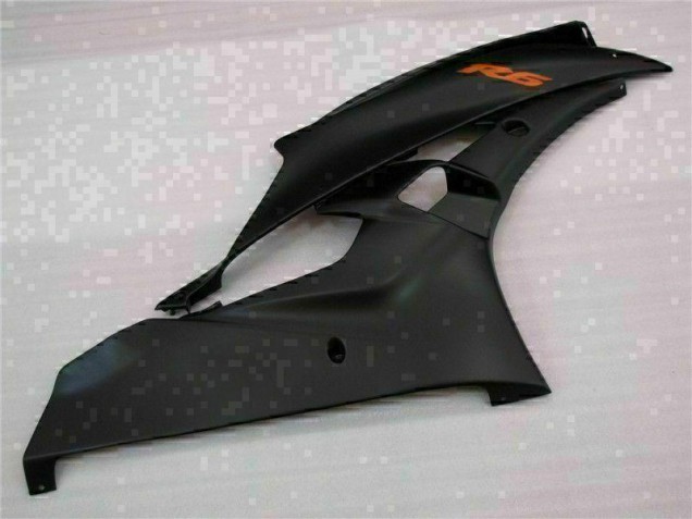 Carénages Moto de Rechange Yamaha R6 06-07 - Noir Carénages Moto de Rechange Yamaha R6 06-07 - Noir