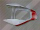 Carrosserie Moto Honda CBR 1000 RR 04-05 - Blanc Rouge Carrosserie Moto Honda CBR 1000 RR 04-05 - Blanc Rouge