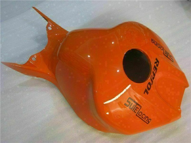 Carrosserie Moto Honda CBR 1000 RR 04-05 - Orange Carrosserie Moto Honda CBR 1000 RR 04-05 - Orange