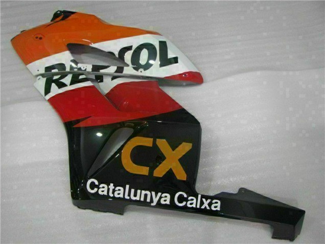 Carrosserie Moto Honda CBR 1000 RR 04-05 - Orange Carrosserie Moto Honda CBR 1000 RR 04-05 - Orange