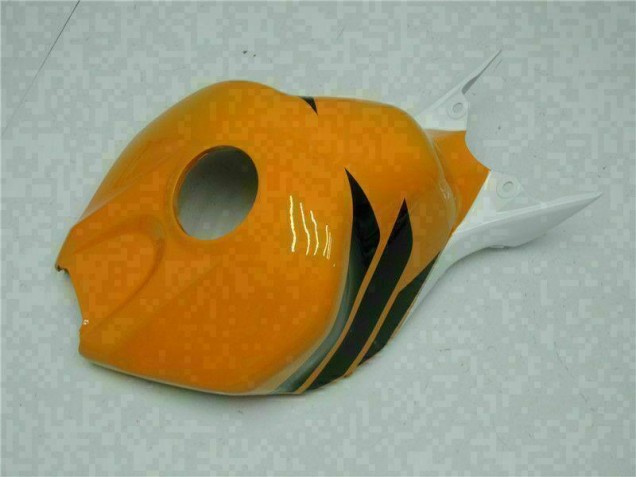 Carrosserie Moto Honda CBR 1000 RR 04-05 - Orange Noir Repsol