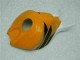 Carrosserie Moto Honda CBR 1000 RR 04-05 - Orange Noir Repsol