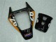 Carrosserie Moto Honda CBR 1000 RR 04-05 - Orange Noir Repsol