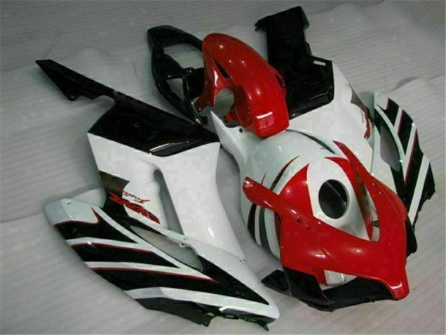 Carrosserie Moto Honda CBR 1000 RR 04-05 - Rouge Blanc