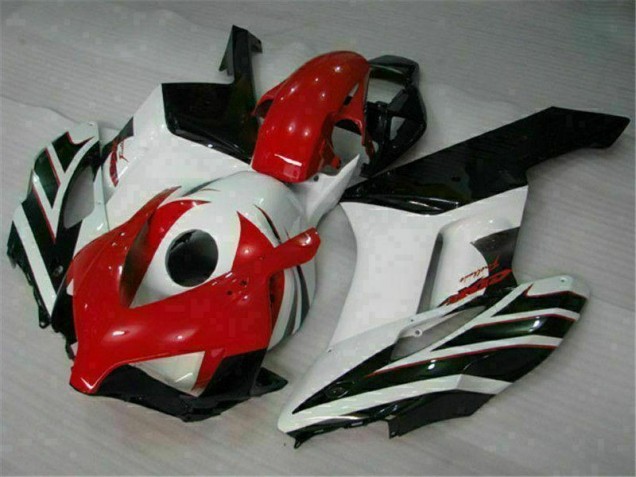 Carrosserie Moto Honda CBR 1000 RR 04-05 - Rouge Blanc