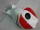 Carrosserie Moto Honda CBR 1000 RR 04-05 - Rouge Blanc