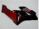 Carrosserie Moto Honda CBR 1000 RR 04-05 - Rouge Noir