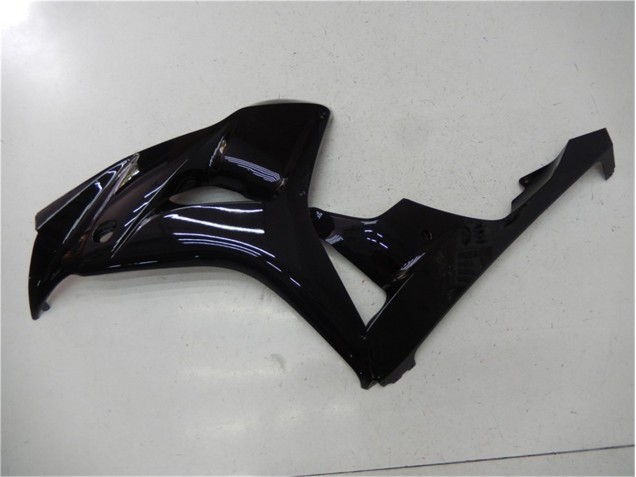Carrosserie Moto Honda CBR 1000 RR 06-07 - Noir Brillant Carrosserie Moto Honda CBR 1000 RR 06-07 - Noir Brillant