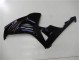 Carrosserie Moto Honda CBR 1000 RR 06-07 - Noir Brillant Carrosserie Moto Honda CBR 1000 RR 06-07 - Noir Brillant