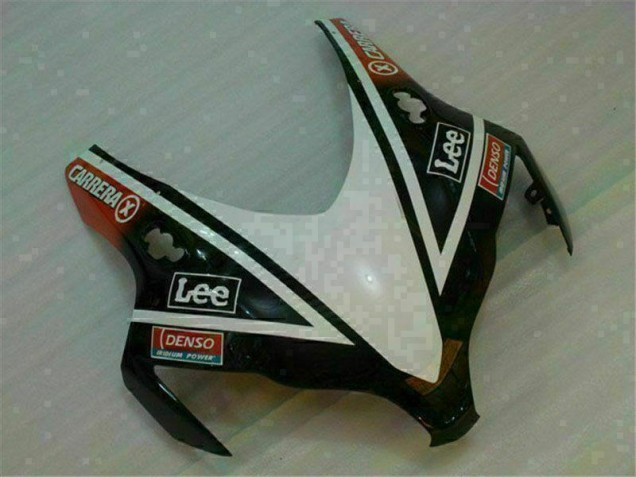 Carrosserie Moto Honda CBR 1000 RR 08-11 - Blanc Bleu Carrosserie Moto Honda CBR 1000 RR 08-11 - Blanc Bleu