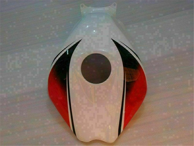 Carrosserie Moto Honda CBR 1000 RR 08-11 - Blanc Bleu Carrosserie Moto Honda CBR 1000 RR 08-11 - Blanc Bleu