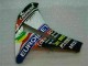 Carrosserie Moto Honda CBR 1000 RR 08-11 - Blanc Bleu Carrosserie Moto Honda CBR 1000 RR 08-11 - Blanc Bleu