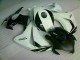 Carrosserie Moto Honda CBR 1000 RR 08-11 - Blanc Noir Carrosserie Moto Honda CBR 1000 RR 08-11 - Blanc Noir