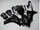 Carrosserie Moto Honda CBR 1000 RR 08-11 - Noir Brillant Carrosserie Moto Honda CBR 1000 RR 08-11 - Noir Brillant