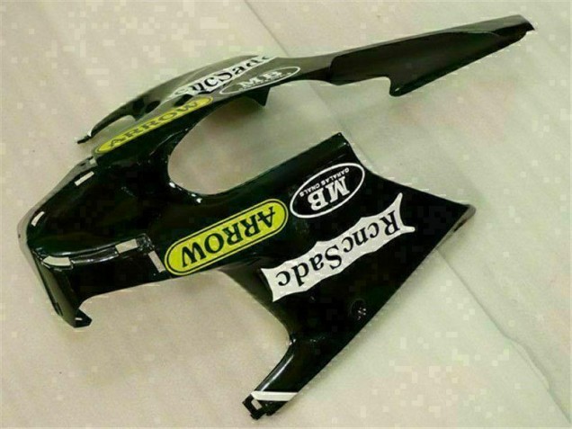 Carrosserie Moto Honda CBR 1000 RR 08-11 - Noir
