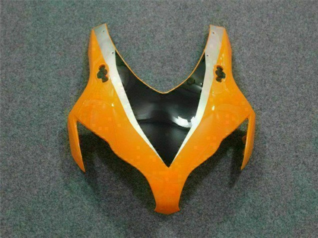 Carrosserie Moto Honda CBR 1000 RR 08-11 - Orange Argent Carrosserie Moto Honda CBR 1000 RR 08-11 - Orange Argent
