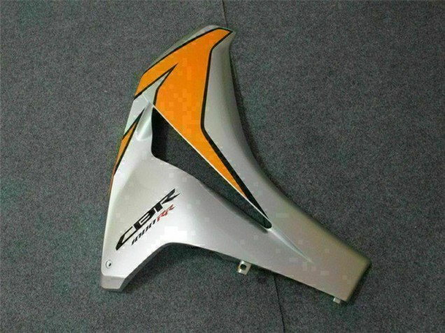 Carrosserie Moto Honda CBR 1000 RR 08-11 - Orange Argent Carrosserie Moto Honda CBR 1000 RR 08-11 - Orange Argent