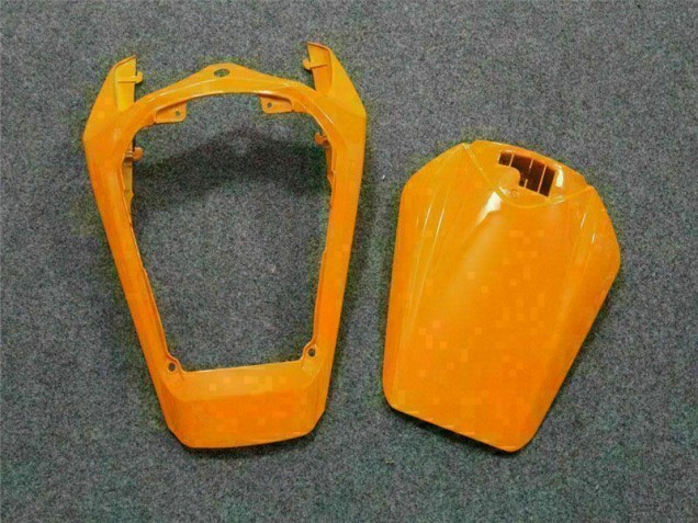 Carrosserie Moto Honda CBR 1000 RR 08-11 - Orange Argent Carrosserie Moto Honda CBR 1000 RR 08-11 - Orange Argent