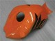 Carrosserie Moto Honda CBR 1000 RR 08-11 - Orange Repsol Carrosserie Moto Honda CBR 1000 RR 08-11 - Orange Repsol