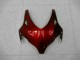 Carrosserie Moto Honda CBR 1000 RR 08-11 - Rouge Argent