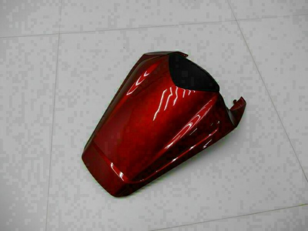 Carrosserie Moto Honda CBR 1000 RR 08-11 - Rouge Argent