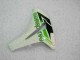 Carrosserie Moto Honda CBR 1000 RR 08-11 - Vert Blanc Carrosserie Moto Honda CBR 1000 RR 08-11 - Vert Blanc