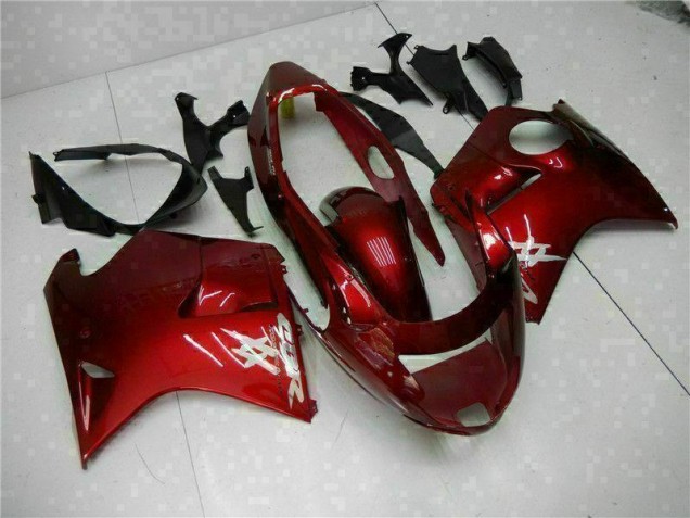 Carrosserie Moto Honda CBR 1100 XX 96-07 - Rouge Carrosserie Moto Honda CBR 1100 XX 96-07 - Rouge