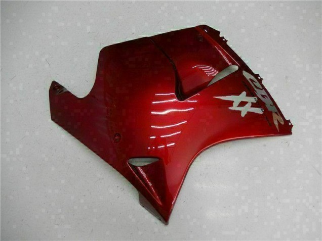 Carrosserie Moto Honda CBR 1100 XX 96-07 - Rouge Carrosserie Moto Honda CBR 1100 XX 96-07 - Rouge