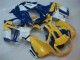 Carrosserie Moto Honda CBR 600 F3 95-98 - Jaune