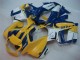 Carrosserie Moto Honda CBR 600 F3 95-98 - Jaune