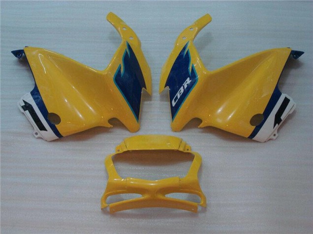 Carrosserie Moto Honda CBR 600 F3 95-98 - Jaune