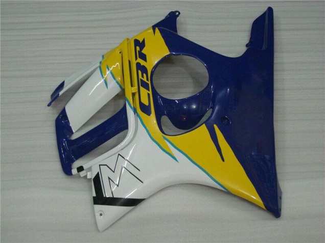 Carrosserie Moto Honda CBR 600 F3 95-98 - Jaune