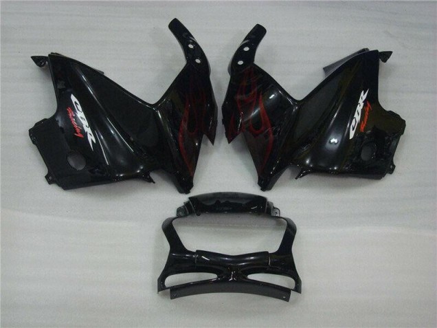 Carrosserie Moto Honda CBR 600 F3 95-98 - Noir Carrosserie Moto Honda CBR 600 F3 95-98 - Noir