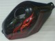 Carrosserie Moto Honda CBR 600 F3 95-98 - Noir Carrosserie Moto Honda CBR 600 F3 95-98 - Noir