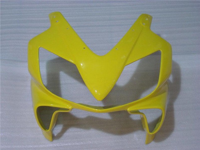Carrosserie Moto Honda CBR 600 F4i 01-03 - Jaune Noir Carrosserie Moto Honda CBR 600 F4i 01-03 - Jaune Noir