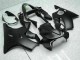 Carrosserie Moto Honda CBR 600 F4i 01-03 - Noir Mat Carrosserie Moto Honda CBR 600 F4i 01-03 - Noir Mat