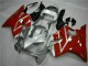 Carrosserie Moto Honda CBR 600 F4i 01-03 - Rouge Argent Carrosserie Moto Honda CBR 600 F4i 01-03 - Rouge Argent