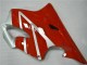 Carrosserie Moto Honda CBR 600 F4i 01-03 - Rouge Argent Carrosserie Moto Honda CBR 600 F4i 01-03 - Rouge Argent