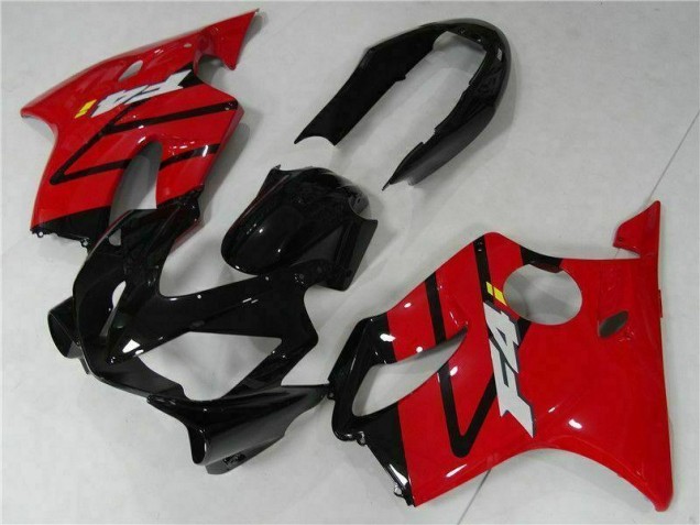 Carrosserie Moto Honda CBR 600 F4i 04-07 - Rouge Noir