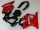Carrosserie Moto Honda CBR 600 F4i 04-07 - Rouge Noir